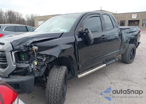 2014 Toyota Tundra Sr 4.6L V8 from USA, damaged, VIN 5TFUM5F12EX058340